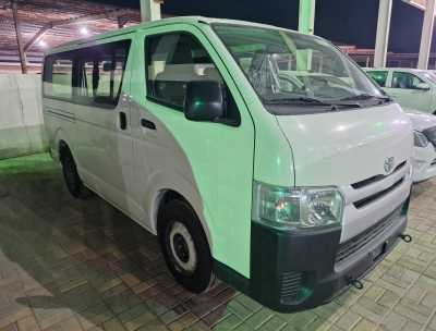  Toyota / Hiace brand new for sale in dammam