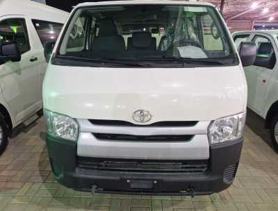  Toyota / Hiace brand new for sale in dammam