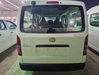  Toyota / Hiace brand new for sale in dammam