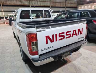 Nissan / Navara used car for sale in dammam ksa