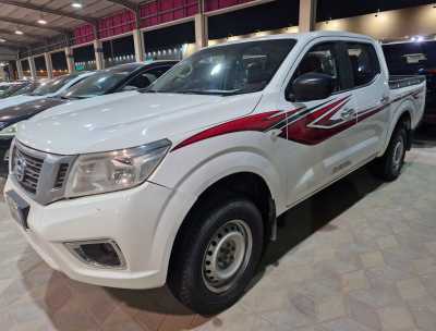 Nissan / Navara used car for sale in dammam ksa