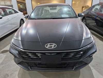  Hyundai / Elantra brand new car for sale in ksa