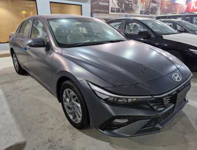  Hyundai / Elantra brand new car for sale in ksa