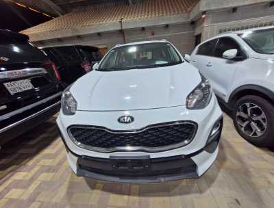  Kia / Sportage used car sale in dammam