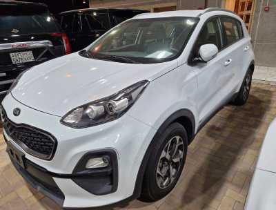  Kia / Sportage used car sale in dammam