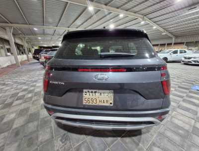  Hyundai / Creta used car sale in dammam ksa