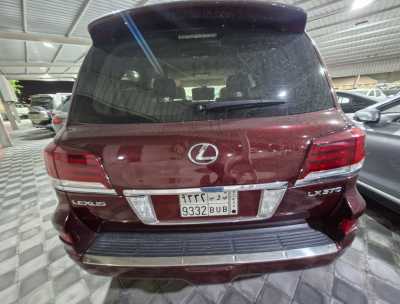  Lexus / LX used car sale in dammam ksa