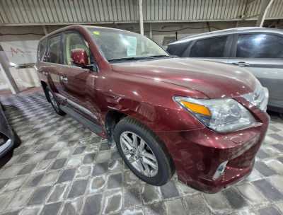  Lexus / LX used car sale in dammam ksa