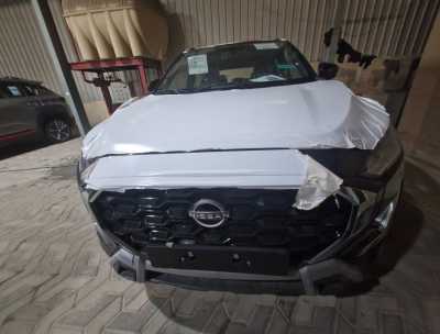  Nissan magnite new car for sale in dammam ksa