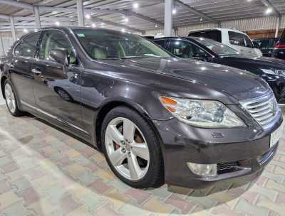  Lexus / LS 460 used car price in dammam ksa