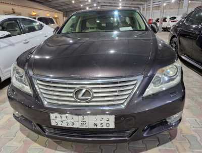  Lexus / LS 460 used car price in dammam ksa