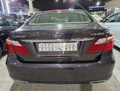  Lexus / LS 460 used car price in dammam ksa