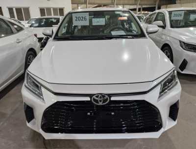  Toyota / Yaris new car sale in dammam ksa