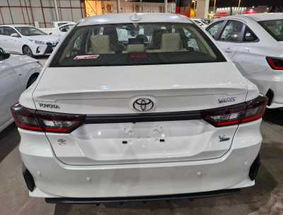  Toyota / Yaris new car sale in dammam ksa