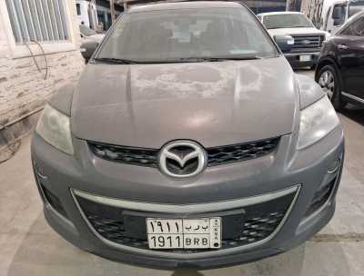  Mazda / CX-7 used car for sale in dammam