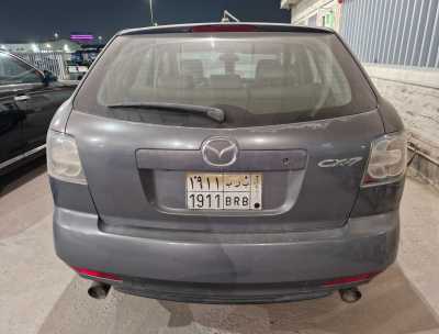  Mazda / CX-7 used car for sale in dammam