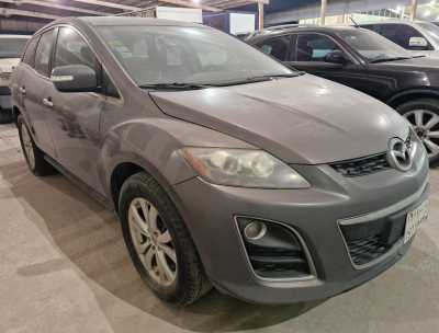  Mazda / CX-7 used car for sale in dammam