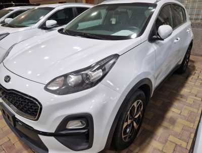  Kia / Sportage used car sale in dammam