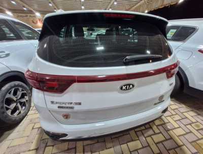  Kia / Sportage used car sale in dammam