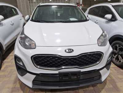  Kia / Sportage used car sale in dammam