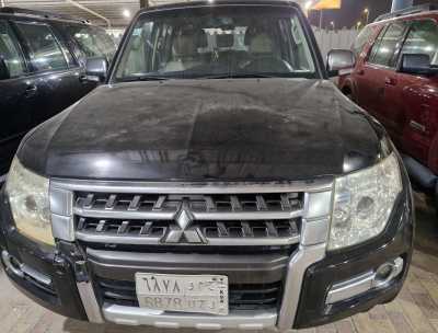  Mitsubishi / Pajero used car for sale in dammam