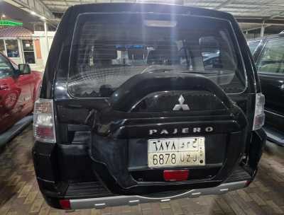 Mitsubishi / Pajero used car for sale in dammam