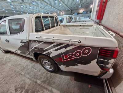  Mitsubishi / L200 used car for sale in dammam