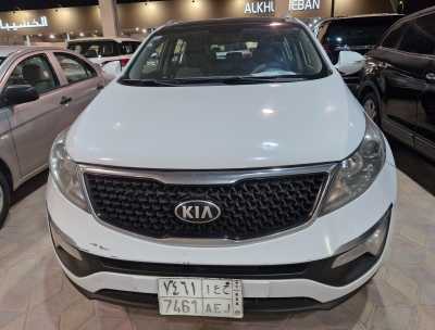  Kia / Sportage used car sale in dammam