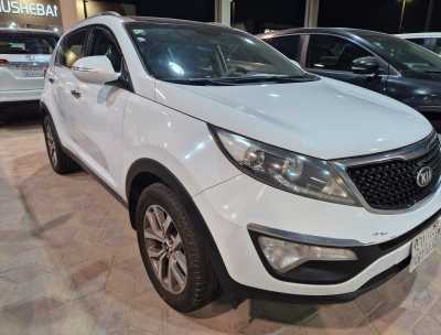  Kia / Sportage used car sale in dammam