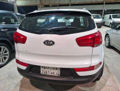  Kia / Sportage used car sale in dammam