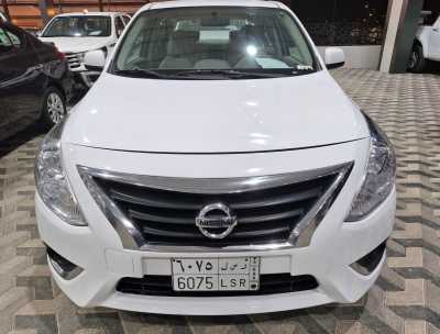 Nissan / Sunny used car sale in dammam ksa