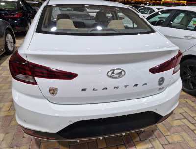 Hyundai / Elantra used car sale in dammam KSA