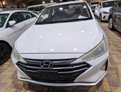 Hyundai / Elantra used car sale in dammam KSA