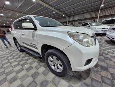  Toyota / Land Cruiser Prado used car sale in ksa