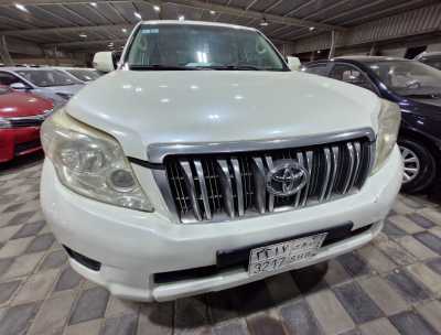  Toyota / Land Cruiser Prado used car sale in ksa