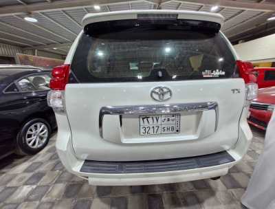  Toyota / Land Cruiser Prado used car sale in ksa