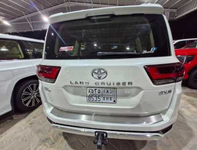  Toyota / Land Cruiser gxr used car sale in dammam