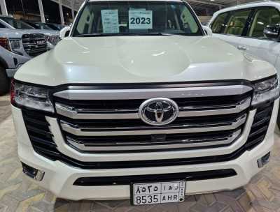  Toyota / Land Cruiser gxr used car sale in dammam