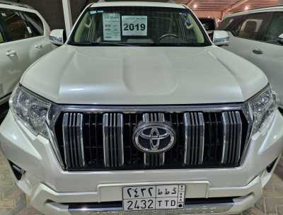  Toyota / Land Cruiser Prado used car sale in ksa