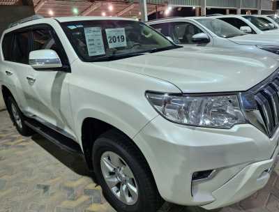  Toyota / Land Cruiser Prado used car sale in ksa
