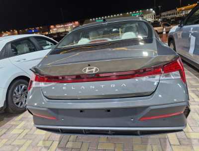 Hyundai / Elantra new car sale in dammam KSA