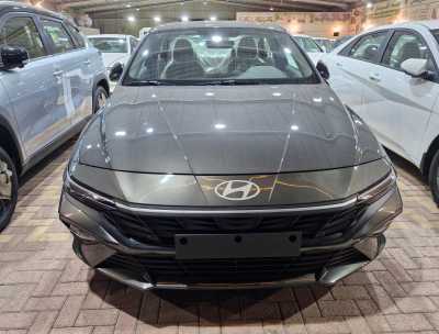 Hyundai / Elantra new car sale in dammam KSA