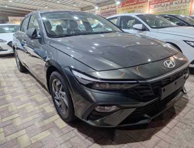 Hyundai / Elantra new car sale in dammam KSA