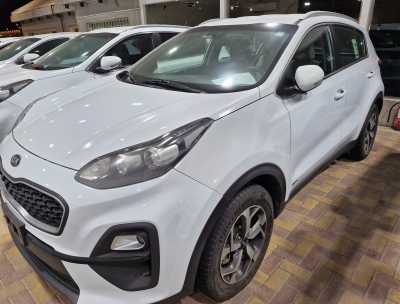  Kia / Sportage used car sale in dammam
