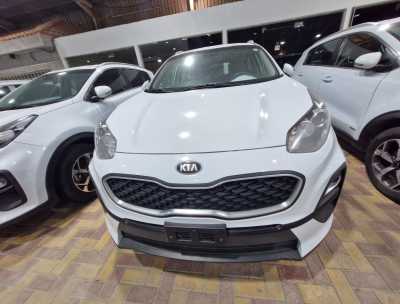  Kia / Sportage used car sale in dammam