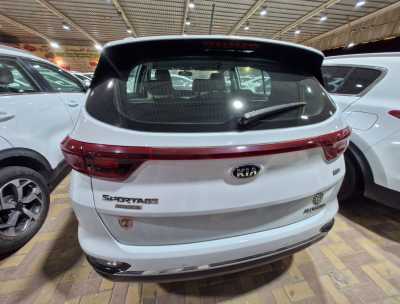  Kia / Sportage used car sale in dammam