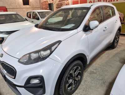  Kia / Sportage used car sale in dammam
