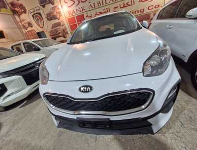  Kia / Sportage used car sale in dammam