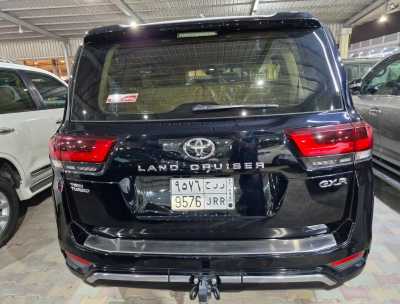  Toyota / Land Cruiser gxr used car sale in dammam