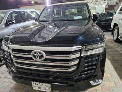  Toyota / Land Cruiser gxr used car sale in dammam
